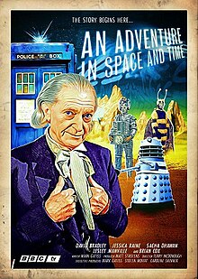 Doctor Who - An Adventure in Space and Time Poster.jpg