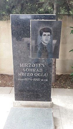Zöhrab Mirzəyev