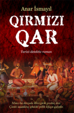 Qırmızı qar (Anar İsmayıl) üçün miniatür