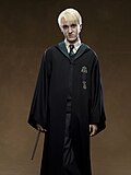 Drako Malfoy üçün miniatür