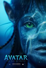 Avatar: Suyun yolu üçün miniatür