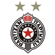 Partizan Belqrad FK loqo.png