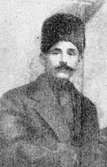 Əbülfət Vəli — (1874-1918) aktyor