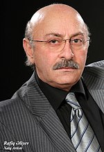 Rafiq Əliyev (aktyor) üçün miniatür