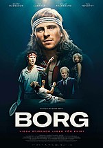 Borq/Makinroy (film, 2017) üçün miniatür