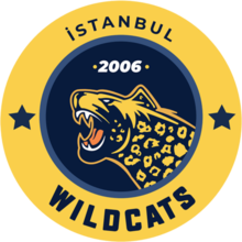 İstanbul Wildcats loqo.png