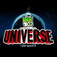 Ben 10 Versus of the Universe The Movie Poster.jpg