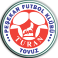 Turan Tovuz PFK ilk gerb