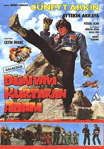 Dünyanı xilas edən adam (film, 1982)