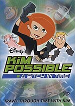 Kim Possibl: Zamanda mübarizə üçün miniatür