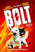 Bolt (film, 2008) üçün miniatür