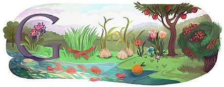 Google Doodle