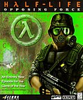 Half-Life: Opposing Force üçün miniatür