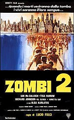 Zombi 2 üçün miniatür