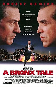Bronks əhvalatı (film, 1993) poster.jpg