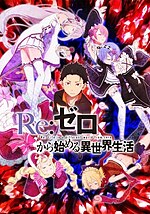 Re:Zero -Starting Life in Another World- seriyalarının siyahısı üçün miniatür