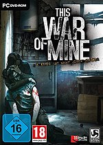 This War of Mine üçün miniatür