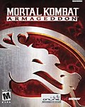 Mortal Kombat: Armageddon üçün miniatür