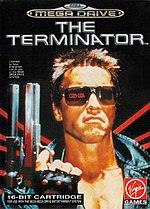 The Terminator (videooyun, 1991) üçün miniatür