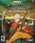 Avatar: The Last Airbender – The Burning Earth üçün miniatür