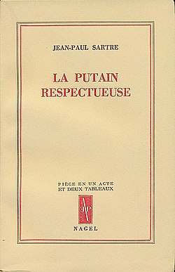 Teatr tamaşasının 1946-cı ildə nəşr olunan kitabının üz qabığı.