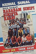 Hababam sinifi sinifdə qaldı (film) üçün miniatür