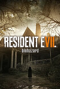 "Resident Evil 7: Biohazard" oyunun rəsmi afişası