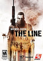 Spec Ops: The Line üçün miniatür