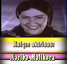 Xalqın aktrisası. Nəcibə Məlikova (film, 2015).jpg