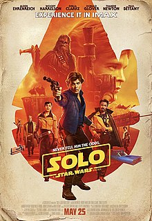 Han Solo. Ulduz müharibələri. Hekayələr (film, 2018).jpg