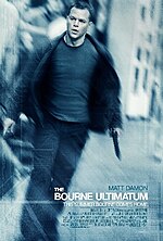 Bornun ultimatumu (film, 2007) üçün miniatür