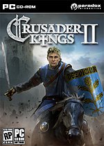 Crusader Kings II üçün miniatür