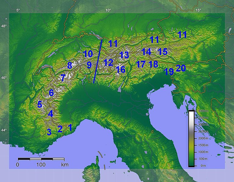 Файл:Divisions of Alps rus.jpg