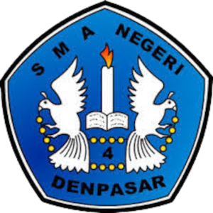 Berkas:Logo SMAN 4 Denpasar.png