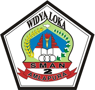 Berkas:Logo SMAN 2 Amlapura.png