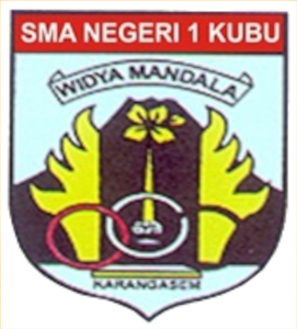 Berkas:Logo SMAN 1 Kubu.png