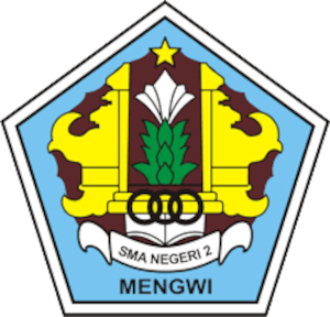 Berkas:Logo SMAN 2 Mengwi.png