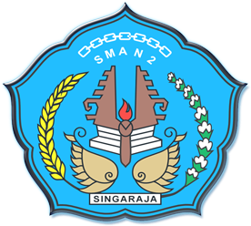 Berkas:Logo SMAN 2 Singaraja.png