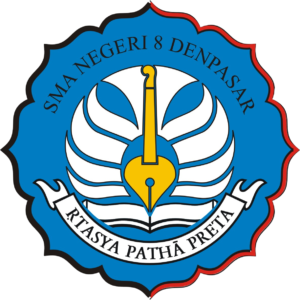 Berkas:Logo SMAN 8 Denpasar.png