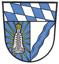 Datei:Wappen Landkreis Bogen.jpg