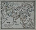 Asien, im XV und XVI Joahundat