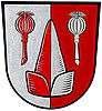 Wappen vo da Zinznzeja Gmoa (bis 1978)