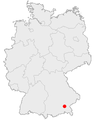 Karte Soyen in Deutschland.png