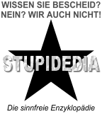 Logo der Stupidedia