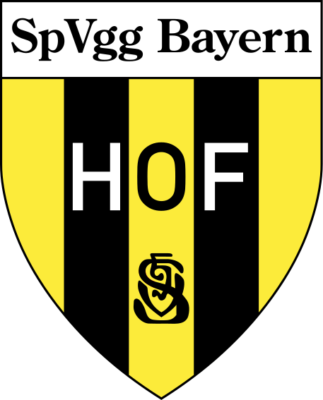 Datei:SpVgg Bayern Hof.svg