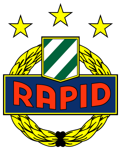 Datei:Logo SK Rapid Wien.svg