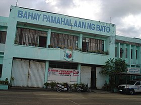 Munisipyo kan Bato, Catanduanes.jpg