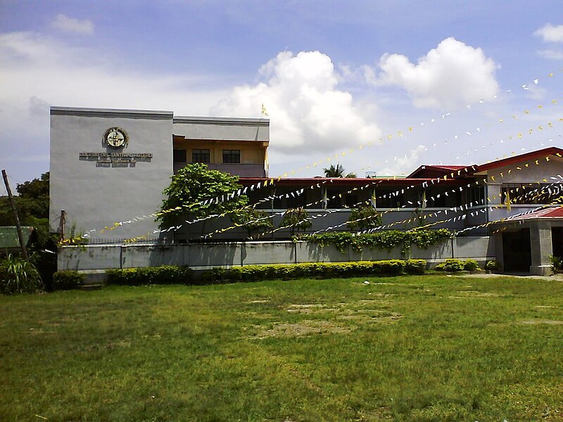 Ladawan:Colegio del santisimo rosario.jpg