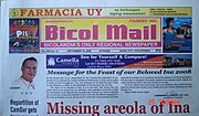 Thumbnail for Bicol Mail
