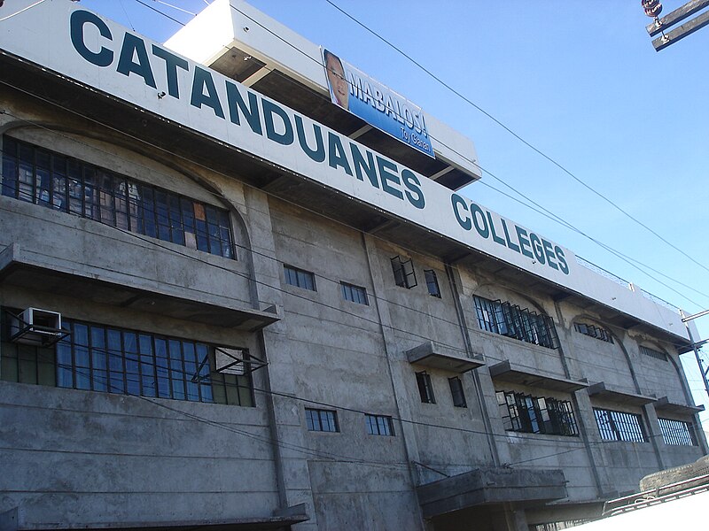 Ladawan:Catanduanes Colleges.jpg